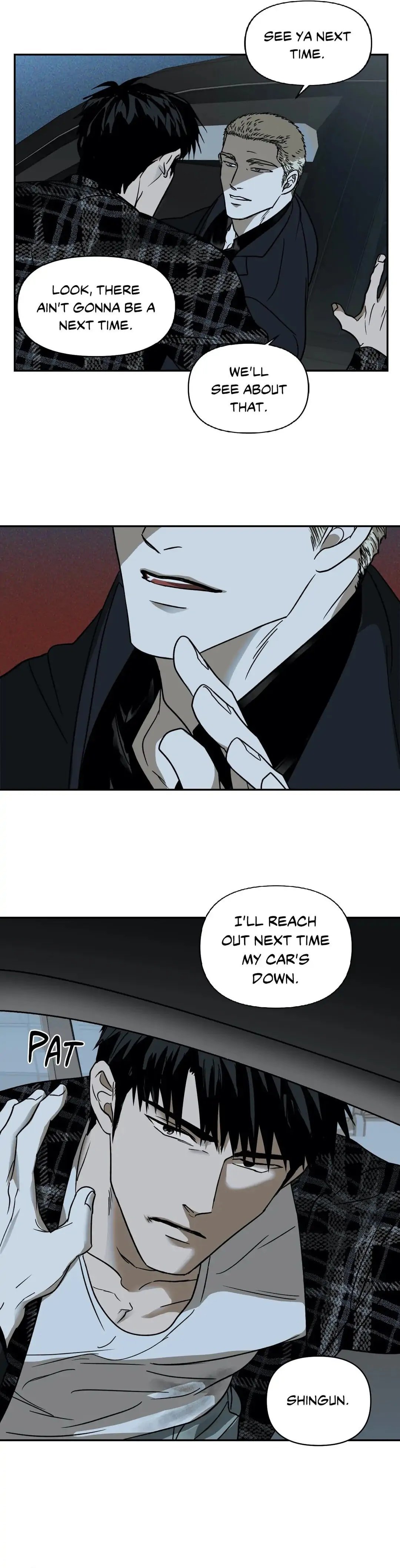 Shutline, Chapter 4 image 14